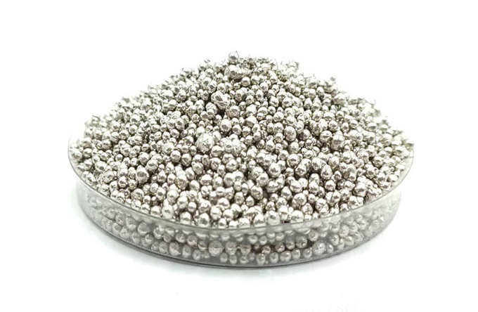 高纯铋颗粒 高纯铋颗粒