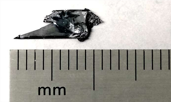 

黑磷二维材料