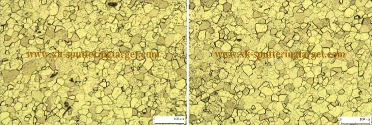 钛靶材金相图