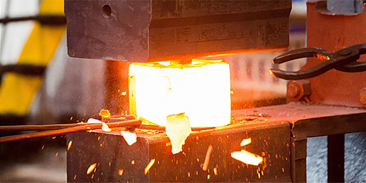 金属铸造流程图 金属铸造流程图