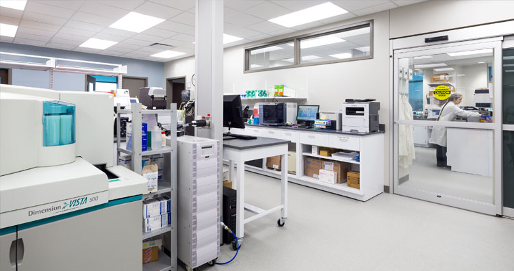 荧光光谱仪实验室图 荧光光谱仪实验室图