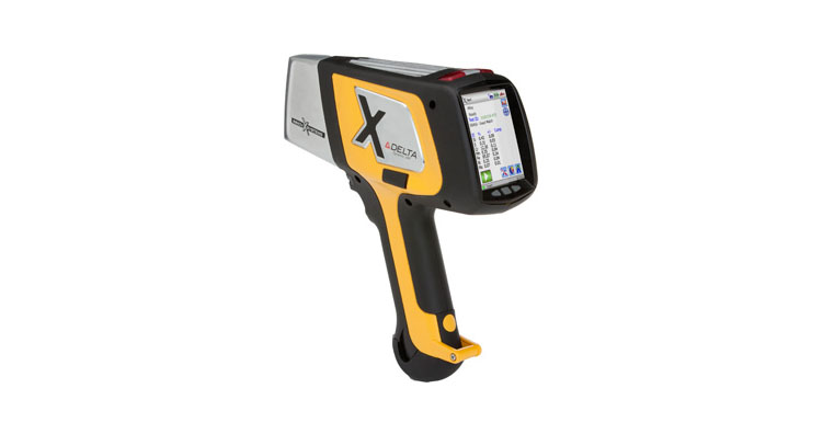 手持式光谱仪 手持式光谱仪