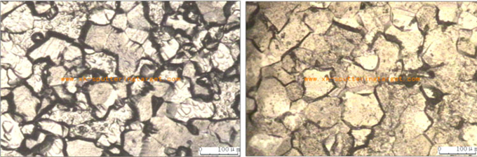  铝靶材金相图