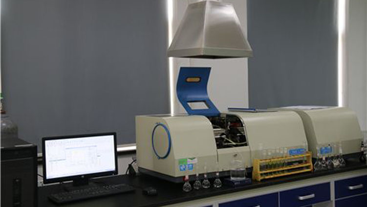 分光光度法检测仪