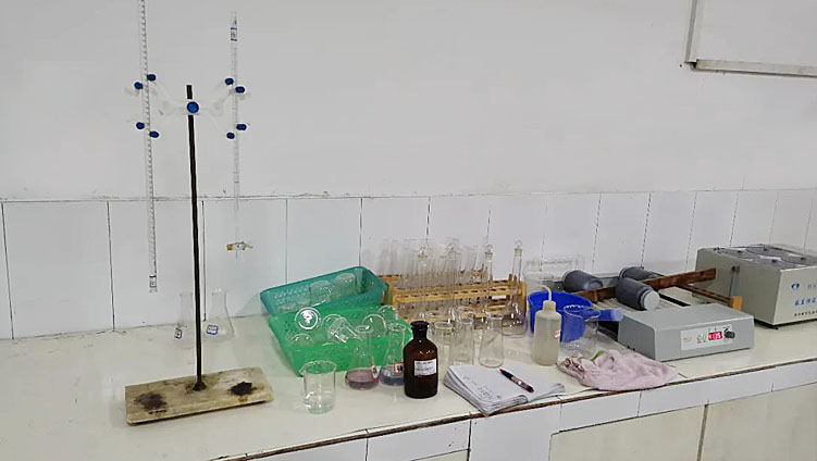 金属材料检测之容量分析法