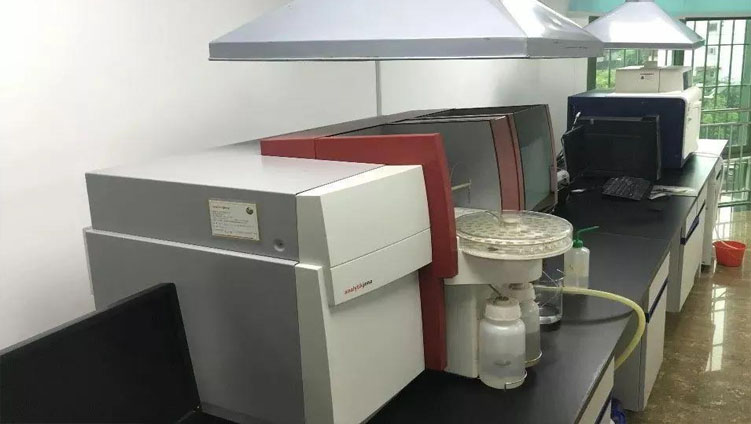 金属材料检测之原子吸收光谱分析法  