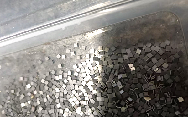 镍钇合金颗粒