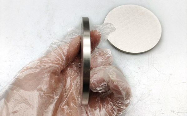 镍锰铝硅溅射靶材