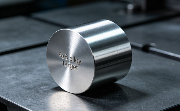 铁硼合金靶材