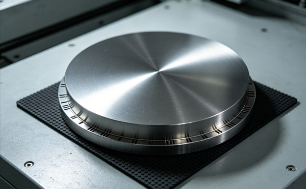 铁镧合金溅射靶材