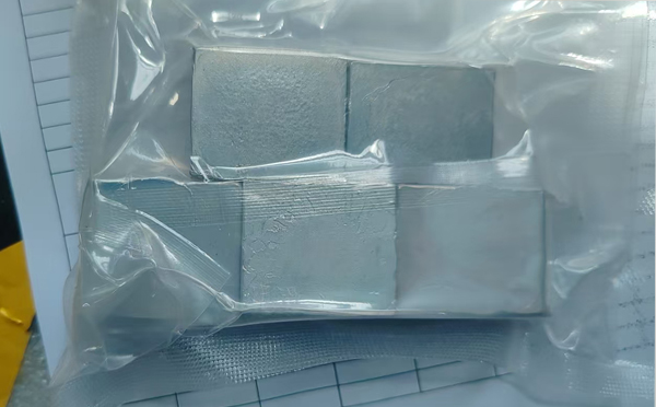 锡铋合金颗粒