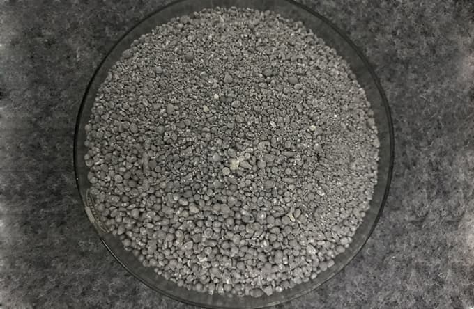 高纯铍颗粒 高纯铍颗粒